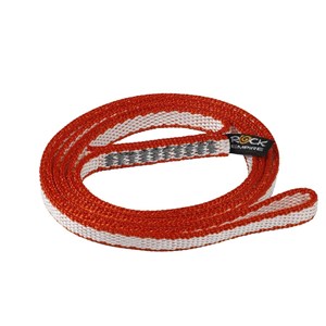 Pętla Dyneema 10 mm długość 80 cm Red