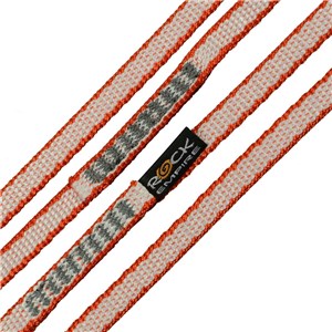 Pętla Dyneema 10 mm długość 120 cm Red