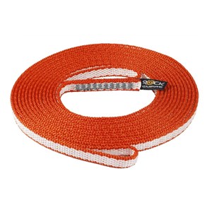 Pętla Dyneema 10 mm długość 240 cm Red