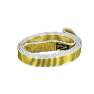 Pętla PAD 20mm długość 31cm lemon