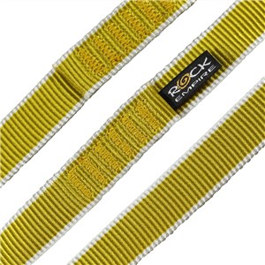 Pętla PAD 20mm długość 120cm lemon