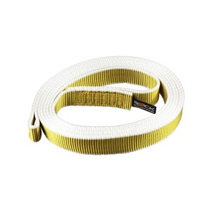 Pętla PAD 20mm długość 120cm lemon