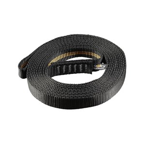 Pętla PAD 20mm długość 180cm black