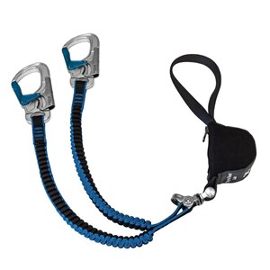 Lonża via ferrata Dynatwist Lite