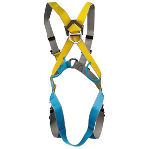 Uprząż Ronda AL Lock Black rozmiar S-L