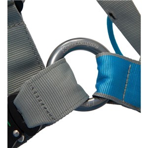 Uprząż Ronda AL Lock Black rozmiar S-L