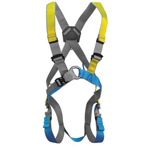 Uprząż Ronda AL Lock Black rozmiar S-L