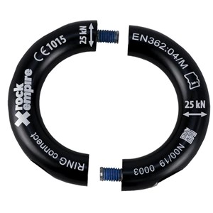 Pierścień Ring Connect black