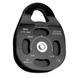 Bloczek Pulley Big łożyskowany