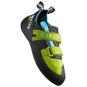 Buty wspinaczkowe Circuit II lime