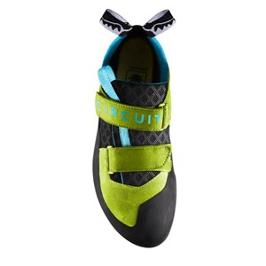 Buty wspinaczkowe Circuit II lime