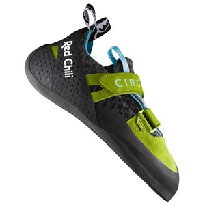 Buty wspinaczkowe Circuit II lime