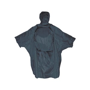 Poncho przeciwdeszczowe Storm grey