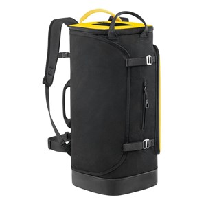 Worek transportowy Expert 40 żółty/czarny