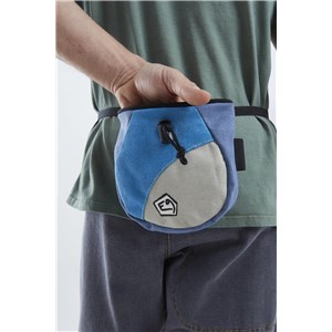 Woreczek na magnezję DropZ cyan