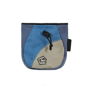 Woreczek na magnezję DropZ cyan