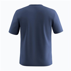 Koszulka Solidlogo Dry M dark denim