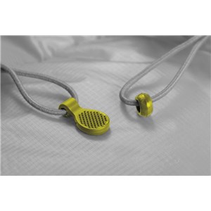 Śpiwór Micro II 600 zamek lewy blue danube