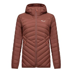 Kurtka Brenta RDS Down W etruscan red