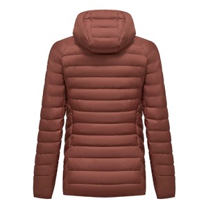 Kurtka Brenta RDS Down W etruscan red