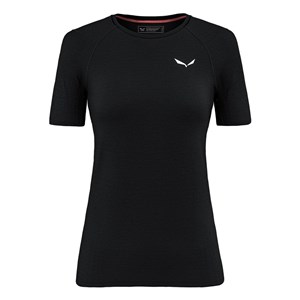 Koszulka Cristallo Warm AMR black out