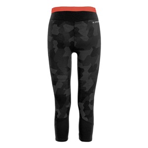 Spodnie Cristallo Warm AMR black out