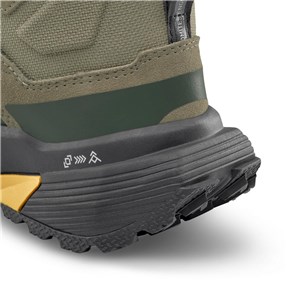 Buty Pedroc 2 Leather Mid PTX M faded green