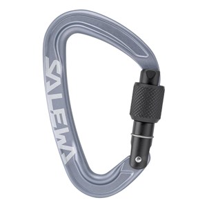 Karabinek Ortles Screw grey