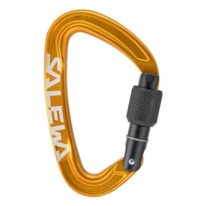 Karabinek Ortles Screw orange