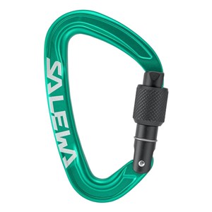 Karabinek Ortles Screw irish green