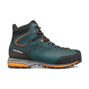 Buty Zodiac Trk GTX petrol-orange