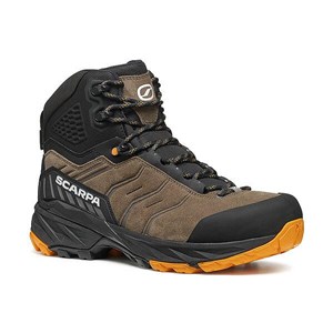 Buty Rush Trk GTX Brown-Orange