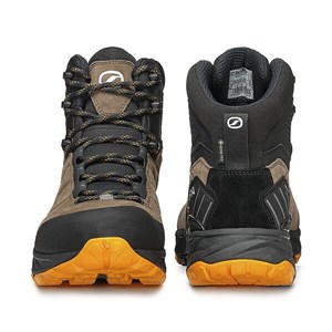 Buty Rush Trk GTX Brown-Orange