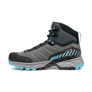 Buty Rush Trk GTX Woman Midgray-Aqua
