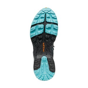 Buty Rush Trk GTX Woman Midgray-Aqua