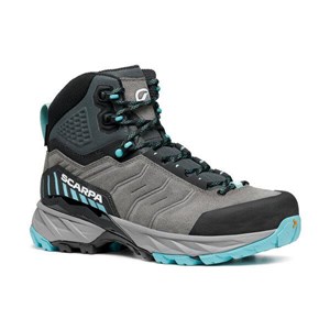 Buty Rush Trk GTX Woman Midgray-Aqua