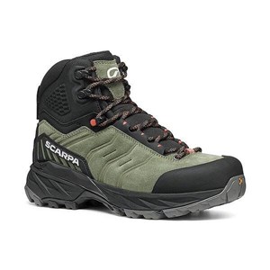 Buty Rush Trk GTX Woman Birch-Flamingo