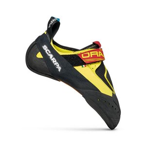Buty wspinaczkowe Drago yellow
