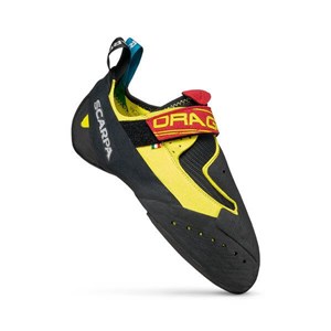 Buty wspinaczkowe Drago yellow