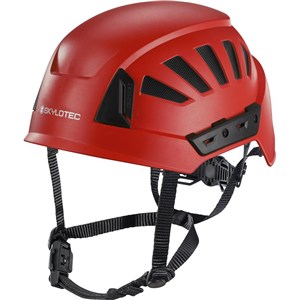 Kask Inceptor GRX czerwony