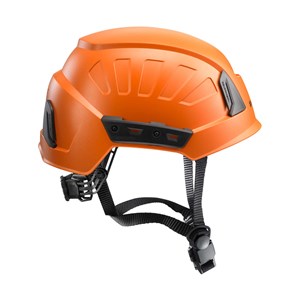 Kask Inceptor GRX HV pomarańczowy
