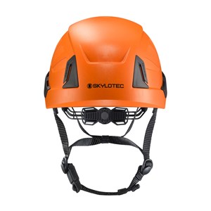 Kask Inceptor GRX HV pomarańczowy