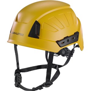 Kask Inceptor GRX HV żółty