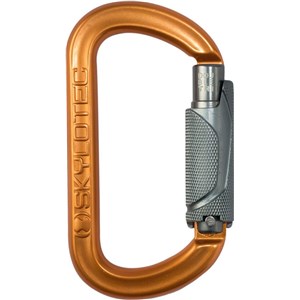 Karabinek Double-O TRI