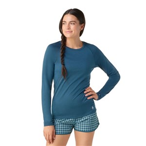 Koszulka W's All-Season Merino Twilight blue