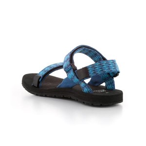 Sandały Classic Men Triangles Blue