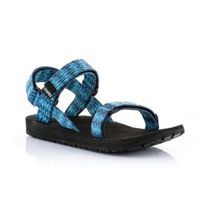 Sandały Classic Men Triangles Blue