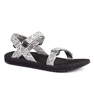 Sandały Classic Women Black and white