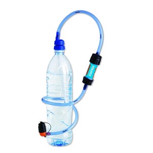 Zestaw Survival Kit - Convertube + Sawyer Filtr