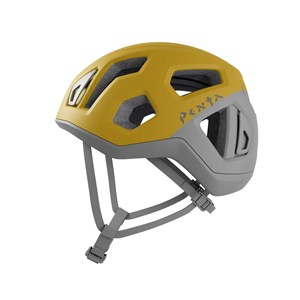 Kask wspinaczkowy Penta yellow gold M/L